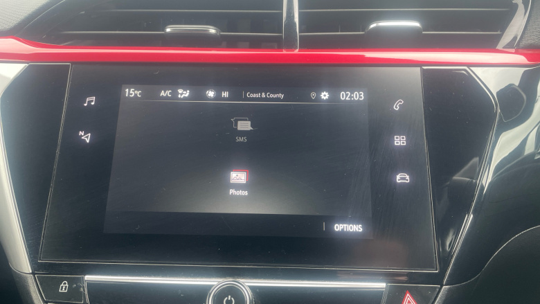 Vauxhall Corsa 1.2 Turbo GS Line 5dr Petrol Hatchback